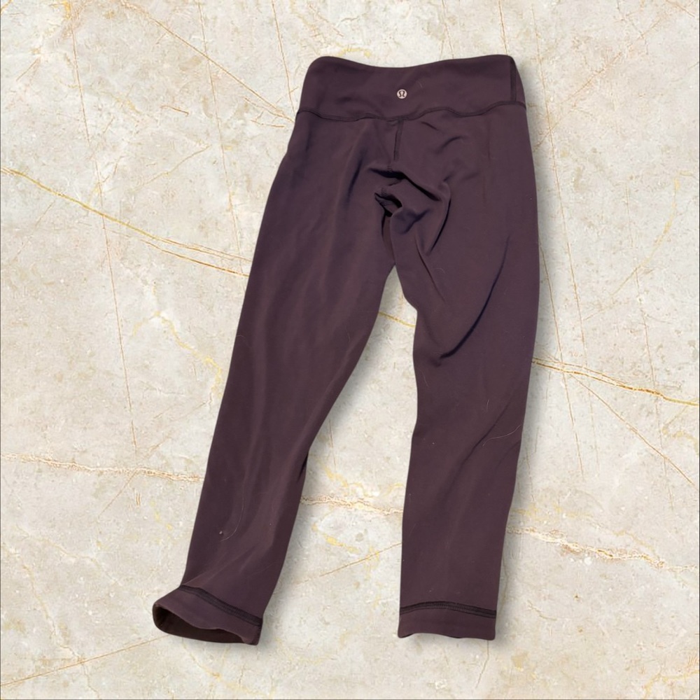 lululemon Wunder Under leggings